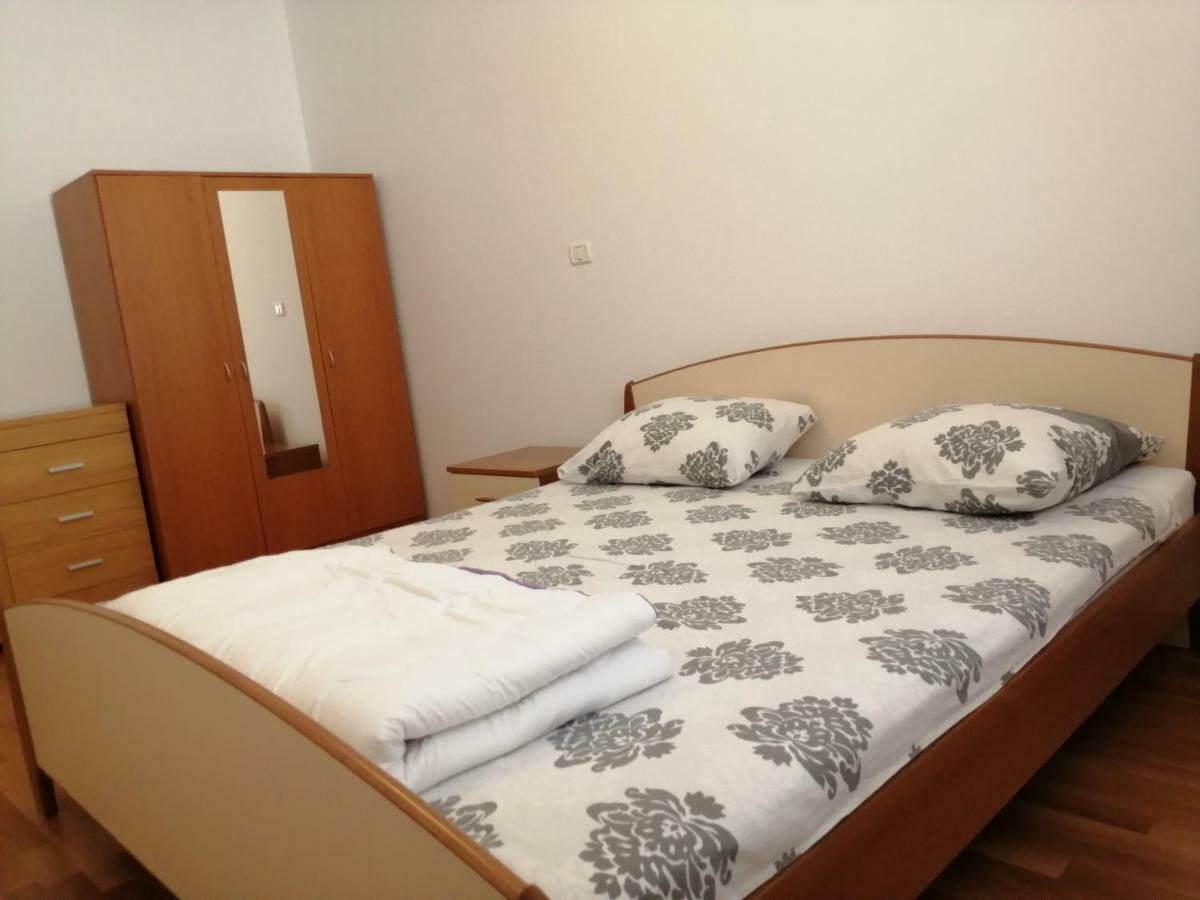 Lea Lägenhet Rovinj Exteriör bild